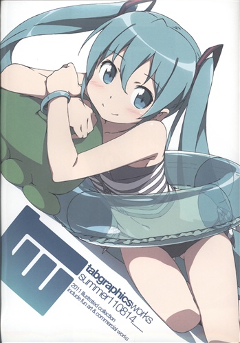 未開封】tabgraphicsworks 110814+レトロフューチャーオッサンディスコ  