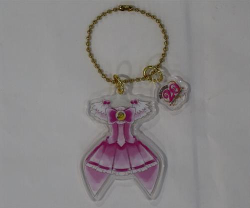 一番くじ プリキュア 20th Anniversary! E賞 コスチュームアクリルチャーム スマイルプリキュア! キュアハッピー