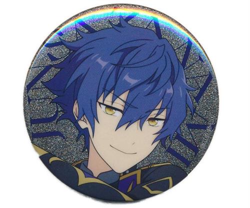 あんさんぶるスターズ!! DREAM LIVE -9th Tour "Trapezium #Orion"- 缶バッジコレクション ver.Trapezium B 漣ジュン 【あんさんぶるスターズ!! DREAM LIVE -9th Tour "Trapezium #Orion"-】