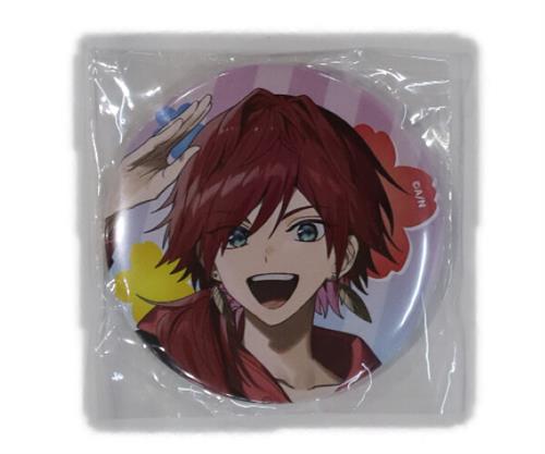 にじさんじ Spring Party in 東京ドームシティ アトラクションズ 缶バッジ ローレン・イロアス