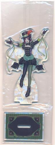 一番くじ Disney TWISTED-WONDERLAND 第八弾 D賞 ホログラムアクリルスタンド B リリア・ヴァンルージュ