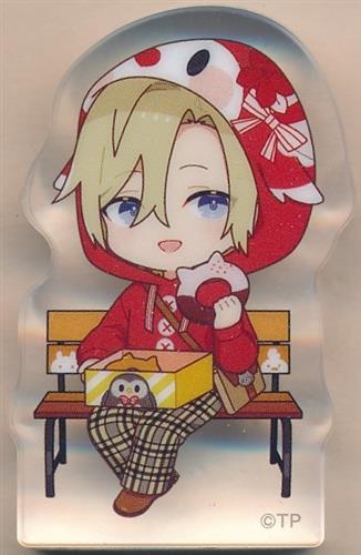 ツキノ芸能プロダクション TSUKIPRO SHOP in IKEBUKURO 2025 One Fine Day in the Park ころっと アクリルフィギュアコレクション VAZZROCK One 白瀬優馬