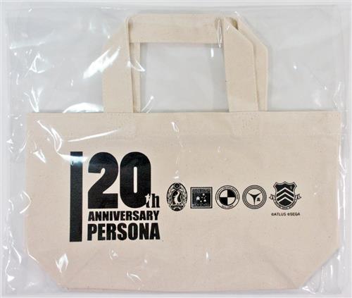 PERSONA 20th ANNIVERSARY FES デザイントートバッグ