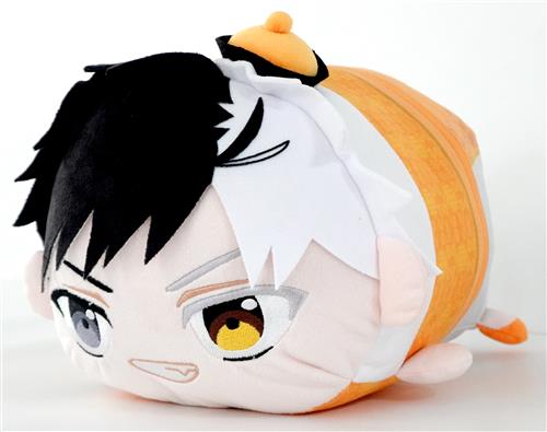 WIND BREAKER くじメイト ぬいくじ B-A賞 ぽてコロマスコットBIG 桜遥 中華ボウフウリン ver.