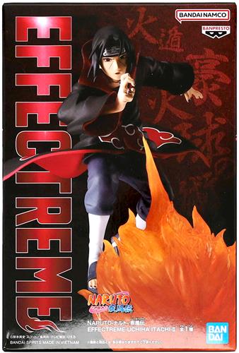 NARUTO-ナルト- 疾風伝 EFFECTREME -UCHIHA ITACHI-(うちはイタチ) II