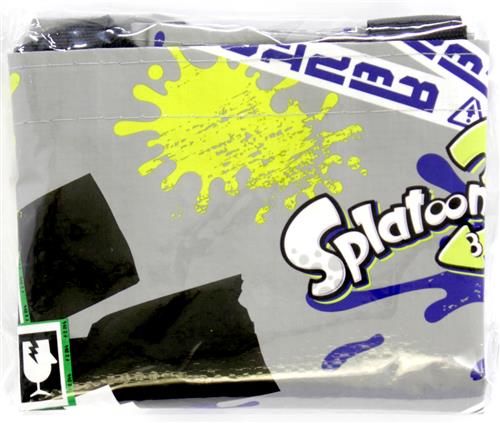 スプラトゥーン 3 グラフィティレジャーバッグ