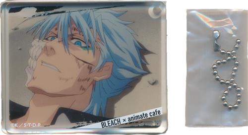 BLEACH×アニメイトカフェ CoLotta トレーディングアクリル