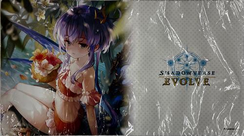 Shadowverse EVOLVE 特製ラバーマット(プレイマット) 揺蕩う意志 スピネ