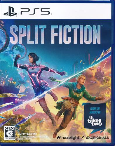 Split Fiction 【PS5】