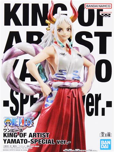 ONE PIECE KING OF ARTIST YAMATO(ヤマト) -SPECIAL ver.-