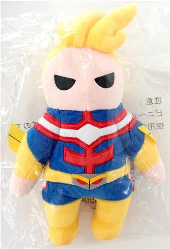 【未開封】一番くじ 僕のヒーローアカデミア -紡がれる想い- E賞 オールマイト サウンドぬいぐるみ MASTERELIVE COLLECTION