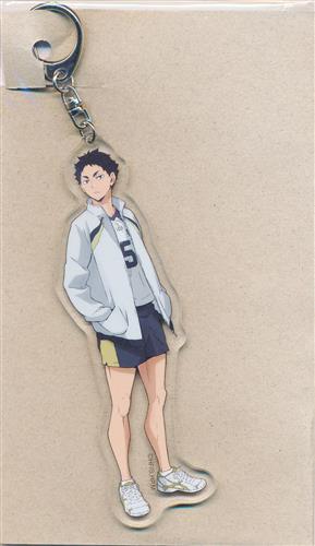 ハイキュー!! トレーディングアクリルキーホルダー 赤葦京治