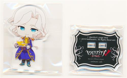Identity V 第五人格×SWEETS PARADISE Winter Cafe もちころりん