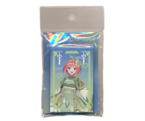 映画 五等分の花嫁 アート缶バッジ 中野四葉 中華ロリータ