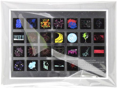 アイドルマスター シャイニーカラーズ 283PRODUCTION SOLO PERFORMANCE LIVE 我儘なまま 開催記念 公式ビジュアルミラー(Solo Image ver.)