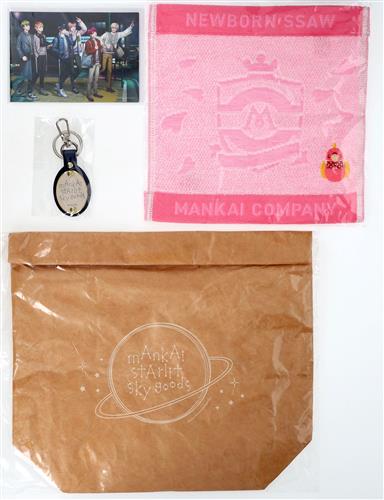 A3! mAnkAi stArlit sky goods スーベニアセット