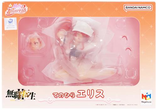 Melty Princess 無職転生 II ～異世界行ったら本気だす～ てのひら エリス 【フィギュア】[メガハウス]