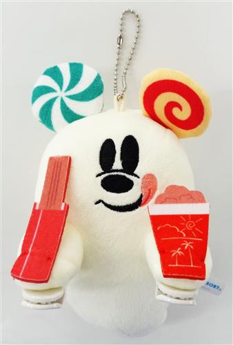 ディズニー・ハロウィーン2022 くっつきぬいぐるみ ゴースト 【東京ディズニーリゾート限定】