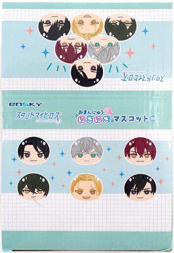 【未開封】スタンドマイヒーローズ おまんじゅうにぎにぎマスコット C (1BOX)