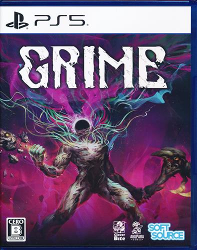 Grime (PS5版) 【PS5】