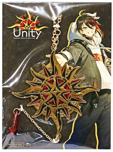 にじさんじ Saegusa Akina 1st Solo LIVE "Unity" サンキャッチャー 三枝明那 (複製メッセージ台紙付属) 【S席特典】