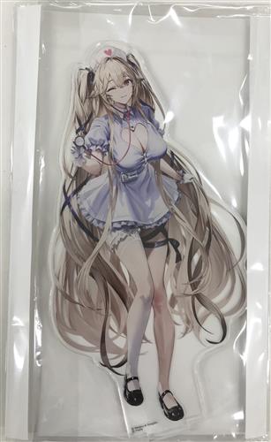アズールレーン 描き下ろし特大アクリルスタンド アンカレッジ ナース C106限定ver.
