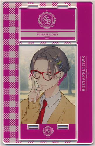 BUSTAFELLOWS バスタフェ学園 in ～PRINCESS CAFE～ アクリルスタンド ヘルベチカ