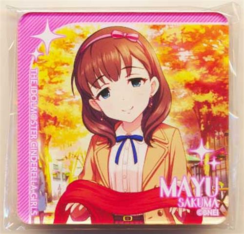 The Idolm Ster シンデレラガールズ アクリルバッジコレクション 佐久間まゆ グッズ 缶バッジ ラバーストラップ キーホルダー類 アクリル グッズ アニメグッズ ゲーム 同人誌の中古販売 買取 らしんばんオンライン The Idolm Ster シンデレラガールズ アクリルバッジコレクション 佐久間まゆ グッズ 缶バッジ ラバーストラップ キーホルダー類 アクリル グッズ アニメグッズ ゲーム 同人誌の中古販売 買取 らしんばんオンライン