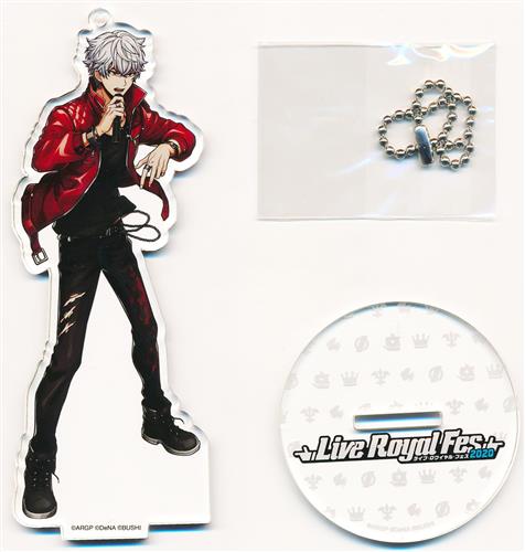 ARGONAVIS from BanG Dream! AAside ライブ・ロワイヤル・フェス 2020 アクリルスタンドキーホルダー GYROAXIA 旭那由多 【ARGONAVIS from BanG Dream! AAside ライブ・ロワイヤル・フェス 2020】