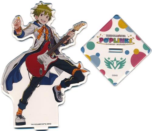【未開封】アイドルマスター ポップリンクス 公式アクリルスタンド 秋山隼人