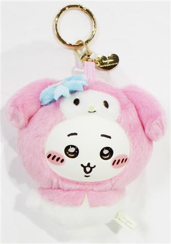 ちいかわ×サンリオキャラクターズ Kiramekko マイメロディ×ちいかわ