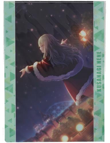 プロジェクトセカイ カラフルステージ! クリアファイル vol.6 草薙寧々 2