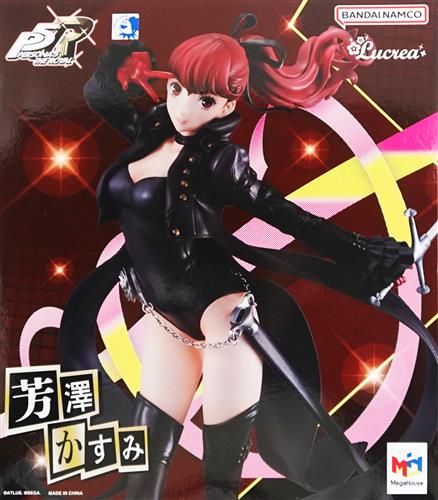 未開封】Lucrea ペルソナ 5 ザ・ロイヤル 芳澤かすみ (再販