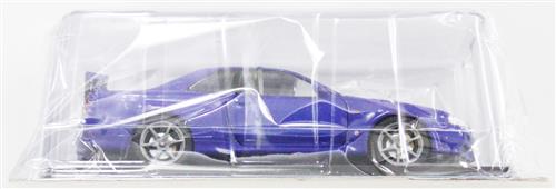Nissan Skyline GT-R (BNR34) (1999) 【スペシャルスケール1/24 国産名車コレクション vol.53 付録】 【フィギュア】[アシェット・コレクションズ・ジャパン]