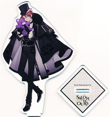 アイ★チュウ I★CHU 5th Anniversary Fan Meeting ～SALON DE OURS～ アクリルスタンド 十文字蛮(罪人の道化師)