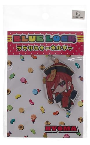 ブルーロック POP UP STORE in ロフト アクリルキーホルダー mini Halloween 千切豹馬