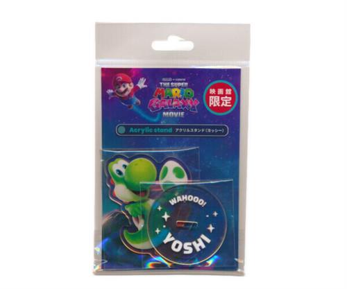 スーパーマリオギャラクシー アクリルスタンド ヨッシー