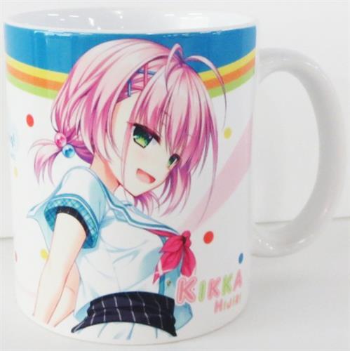 かけぬけ★青春スパーキング! マグカップ 聖橘花