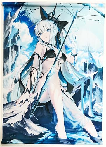 Fate/Grand Order 水着モルガンB2タペストリー モルガン [光崎][GH.K 