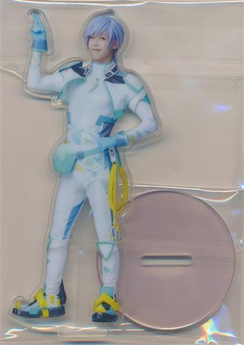 MANKAI STAGE A3! ACT3! 2025 劇中劇 ランダムアクリルスタンド (第一回満開公演 春組&夏組) 斑鳩三角(本田礼生)/第一回満開公演 後編『Last Planet -ep02.Home-』