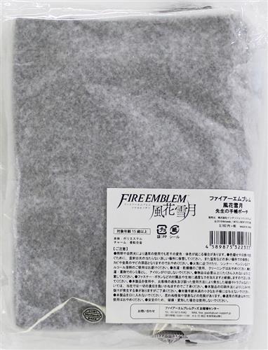 ファイアーエムブレム 風花雪月 先生の手帳ポーチ ﾌｧｲｱｰｴﾑﾌﾞﾚﾑ