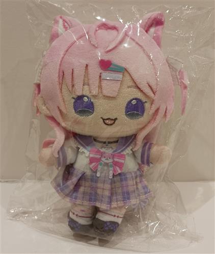 ホロライブ 誕生日記念2025 こよりぬいぐるみ制服セーラー衣装ver.  博衣こより