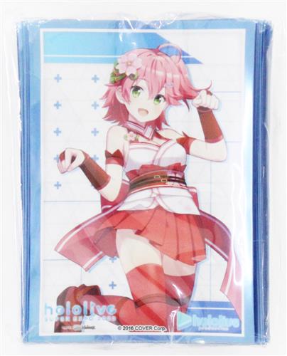 ブシロード スリーブコレクションエクストラ Vol.365 ホロライブ hololive SUPER EXPO 2022 さくらみこ