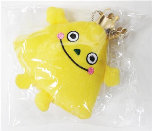 A3 スーパーさんかくクンマスコットキーホルダー グッズ 缶バッジ ラバーストラップ キーホルダー類 キーホルダー類 アニメグッズ ゲーム 同人誌の中古販売 買取 らしんばんオンライン