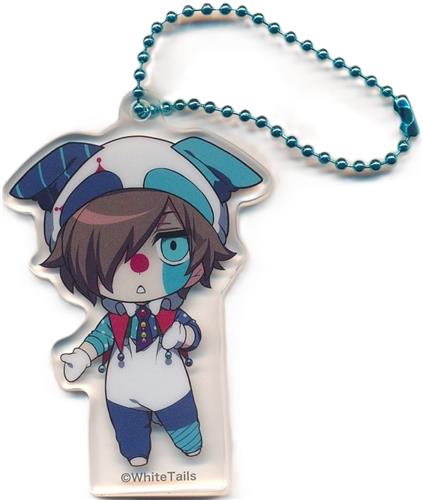 White Tails【ワイテルズ】×AnimateCafe『DAYDREAM CIRCUS』 アクリルキーホルダーコレクション Nakamu