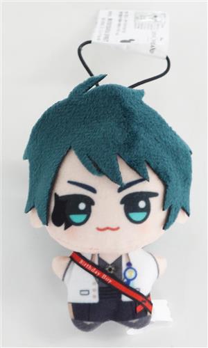 Disney TWISTED-WONDERLAND チビちびぐるみ?おめかしバースデー? vol.3 デュース・スペード