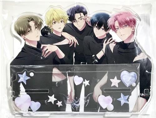 【未開封】多聞くん今どっち!? F/ACE アクリルスタンド 【spoon.2Di vol.132 全プレ】