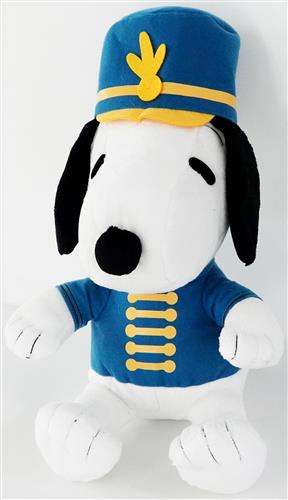 PEANUTS SNOOPY[TM] LLぬいぐるみ ～マーチングバンド～ スヌーピー 【ラウンドワン限定】