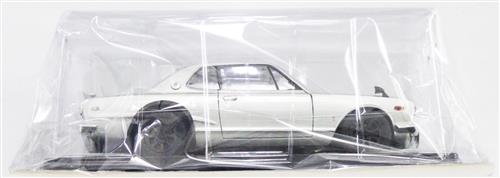 Nissan Skyline 2000GT-R KPGC10 (1970) 【スペシャルスケール1/24 国産名車コレクション vol.02 付録】 【フィギュア】[アシェット・コレクションズ・ジャパン]