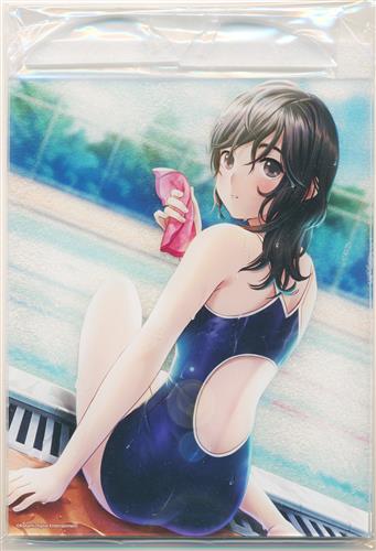 ラブプラス アクリルパネル 高嶺愛花